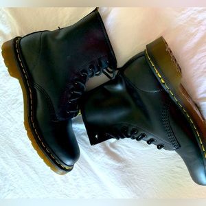 Who needs a Doc? (Martens that is)